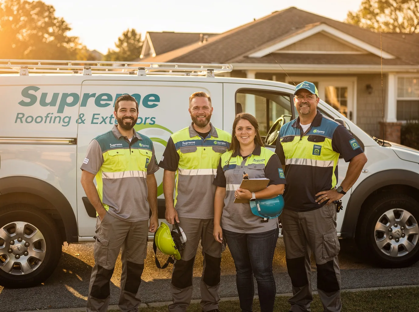 Roof Replacement company in Litchfield, OH